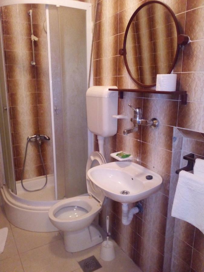Apartments Draga Жаборич Экстерьер фото