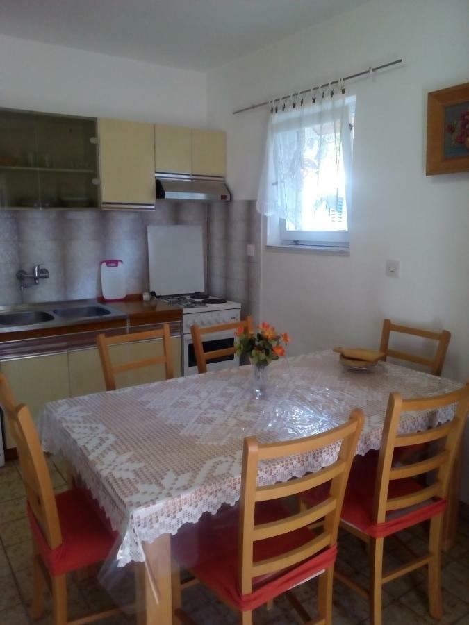 Apartments Draga Жаборич Экстерьер фото