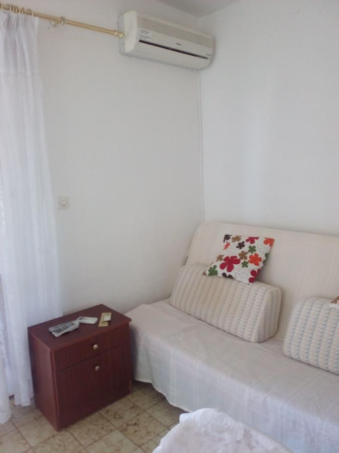 Apartments Draga Жаборич Экстерьер фото